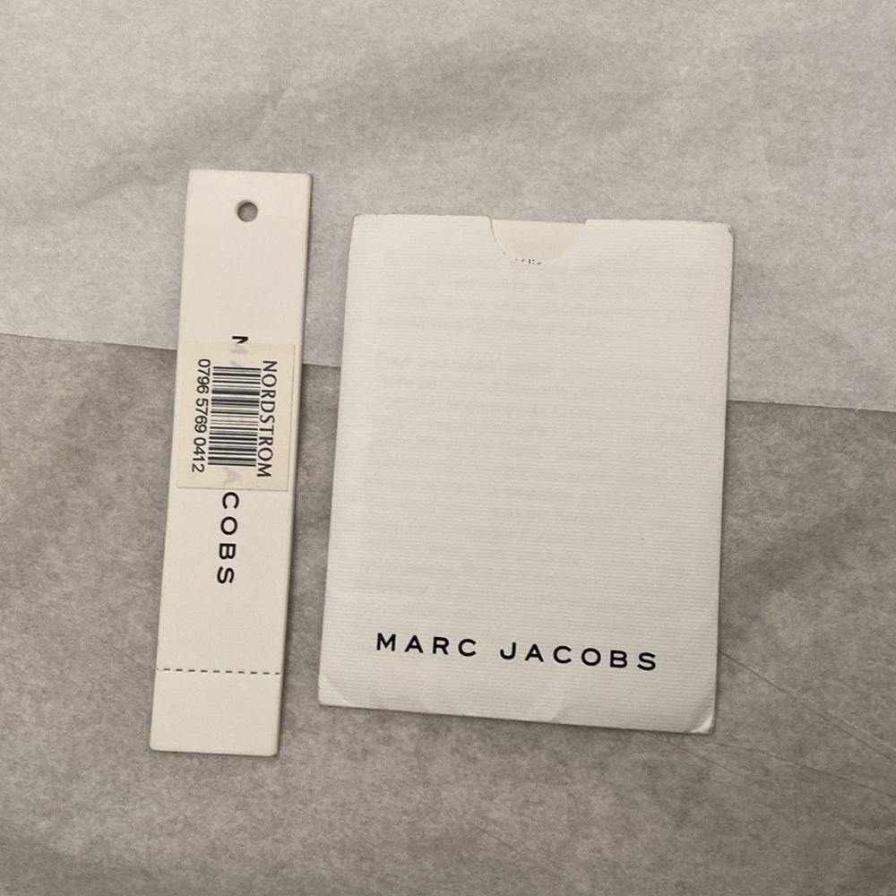*Marc Jacobs large tote bag color peacock - Picture 5 of 17